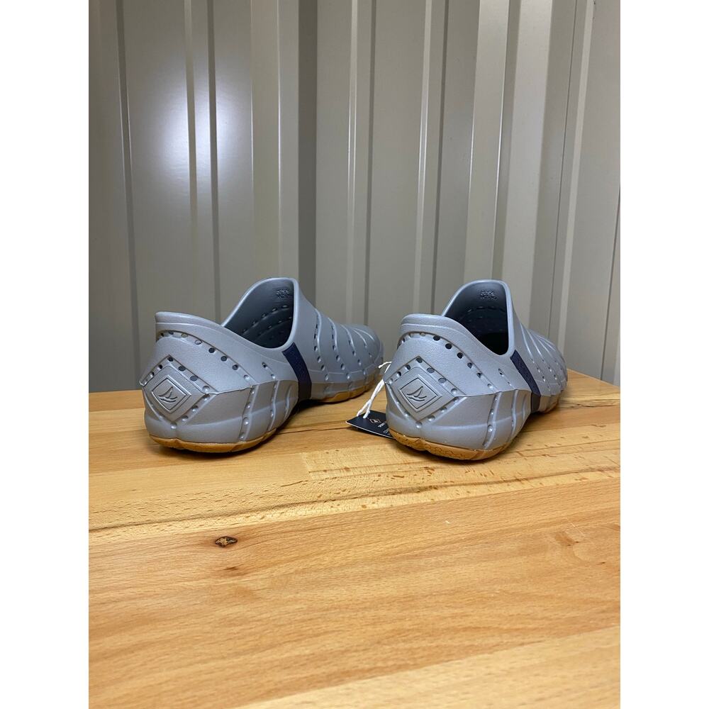 Sperry Sport Water Strider Grey Men's Size 9 New! - Picture 6 of 8